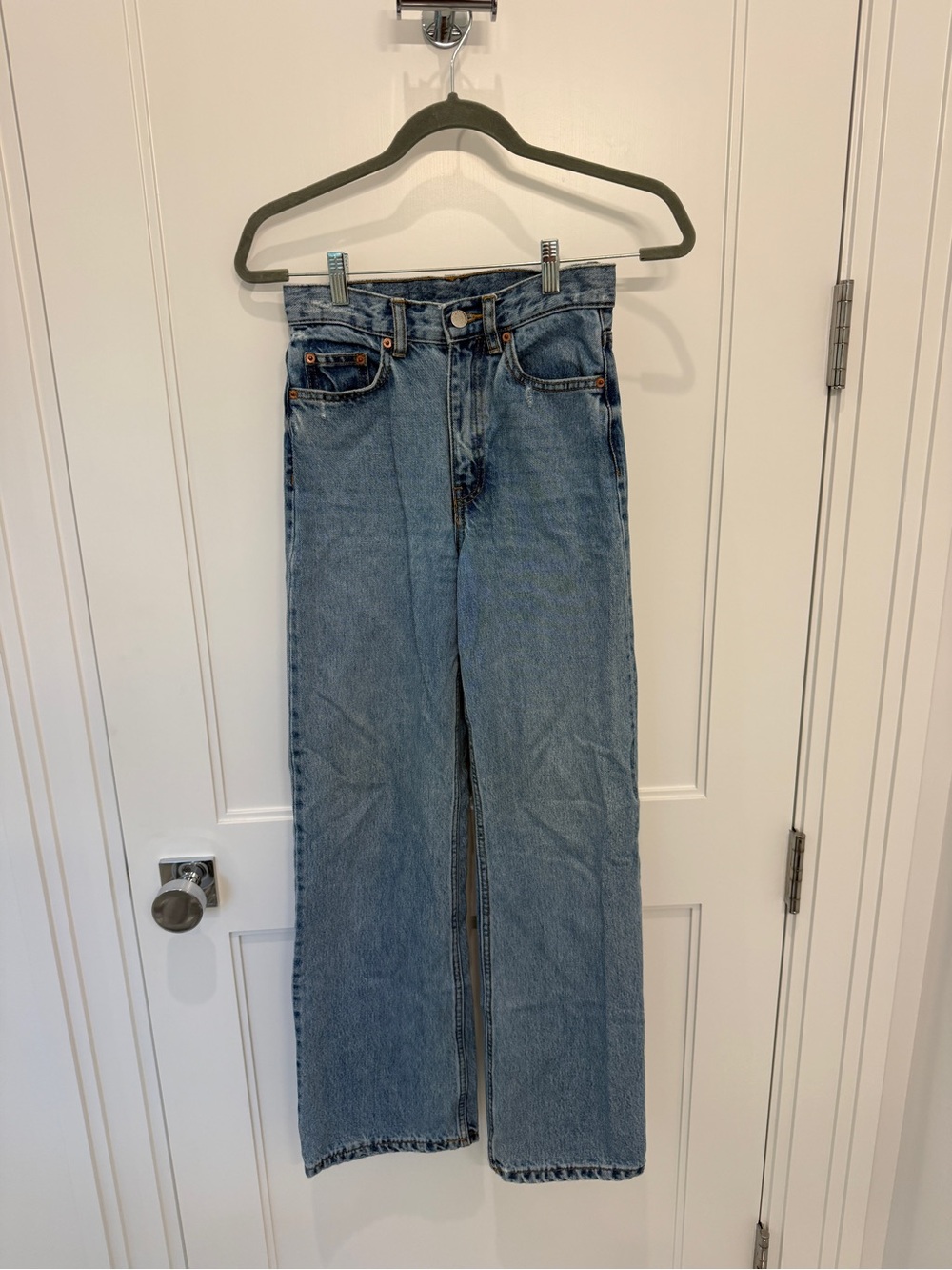 Dr. Denim Blue Jeans 26” Waist